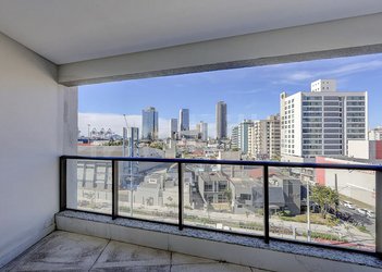 apartment em Rua João Sandri, Centro - Itajaí - SC