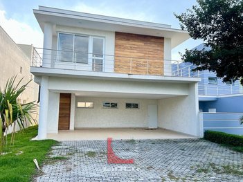 house em Alameda Coimbra, Condomínio Residencial Santa Helena - Bragança Paulista - SP
