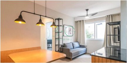 apartment em Avenida Henriqueta Mendes Guerra, Vila São João - Barueri - SP
