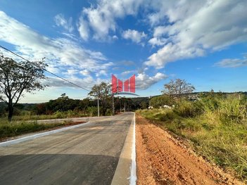 land_lot em Rua Doze, Promissão II - Lagoa Santa - MG