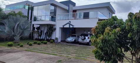house em Rua Três, Trilhas do Sol - Lagoa Santa - MG
