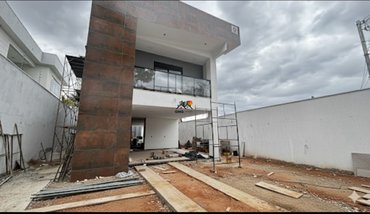 house em Rua Istambul, Trevo - Belo Horizonte - MG