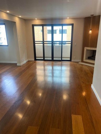 apartment em Rua Barão de Melgaço, Real Parque - São Paulo - SP