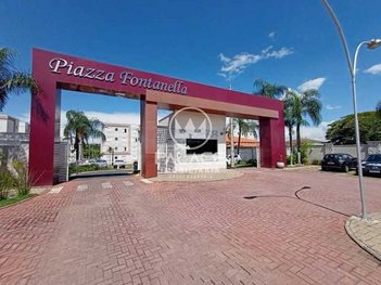 apartment em Avenida das Ondas, Jardim São Francisco - Piracicaba - SP