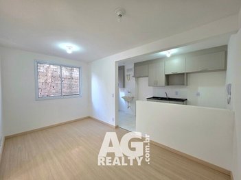 apartment em Estrada Marcelo Augusto de Jesus Pinto, Chácaras das Colinas - Franco da Rocha - SP