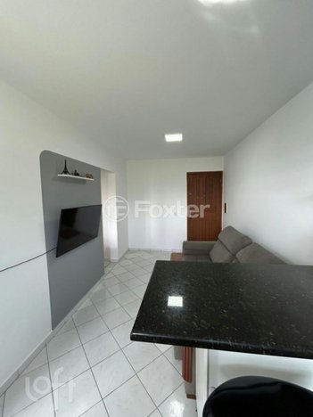 apartment em Rua Gustavo Zimmer, Vargem do Bom Jesus - Florianópolis - SC