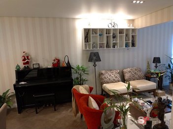 apartment em Travessa Clemente Ferreira, Vila Alice - Santo André - SP