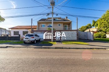 house em Rua Mário Miró, Cajuru - Curitiba - PR