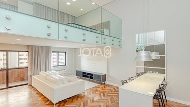 apartment em Rua Doutor Manoel Pedro, Cabral - Curitiba - PR