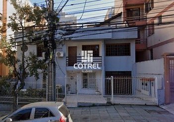 house em Rua Duque de Caxias, Centro - Santa Maria - RS