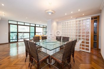 apartment em Rua Afonso de Freitas, Paraíso - São Paulo - SP