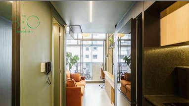 apartment em Alameda dos Arapanés, Moema - São Paulo - SP