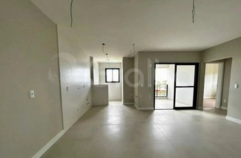 apartment em Avenida das Maracanãs, Pedra Branca - Palhoça - SC