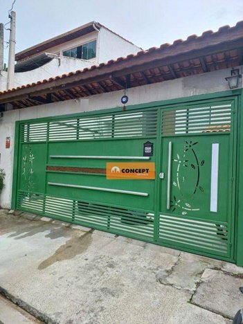 house em Rua Cícero Bitencourt Costa, Real Park Tietê Jundiapeba - Mogi das Cruzes - SP