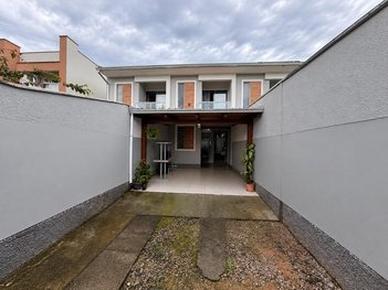 house em Rua Limoeiro, Universitário - Tijucas - SC