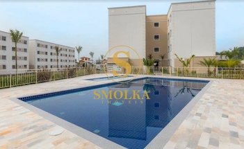 apartment em Rua José Airton de Castro, Roçado - São José - SC