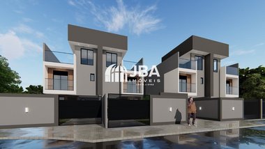 house em Travessa Ferreira, Uberaba - Curitiba - PR