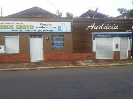Cômodo Condomínio