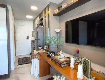 apartment em Rua Doutor Nicolau de Sousa Queirós, Vila Mariana - São Paulo - SP