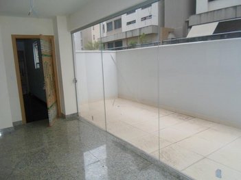 apartment em Rua Cristina, Santo Antônio - Belo Horizonte - MG