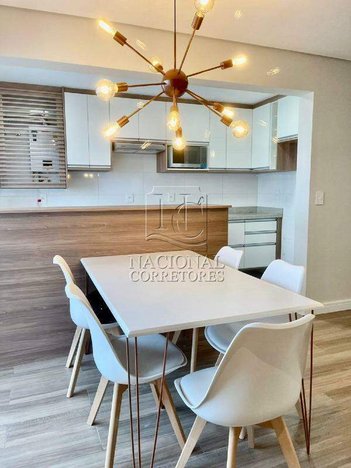 apartment em Rua Almirante Tamandaré, Centro - Santo André - SP