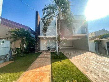 house em Rua Santa Helena, Jardim Alvorada - Marília - SP