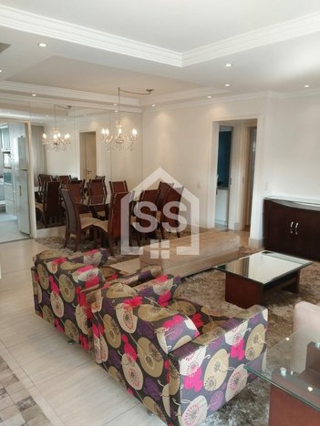 apartment em Rua Laplace, Brooklin Paulista - São Paulo - SP