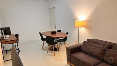 apartment em Professora Maria do Carmo Souza, Campinas - São José - SC