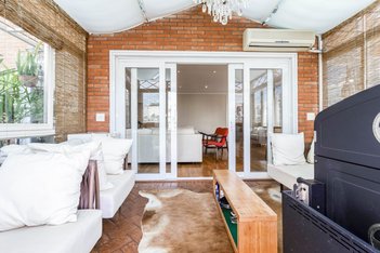 apartment em Rua Haddock Lobo, Cerqueira César - São Paulo - SP