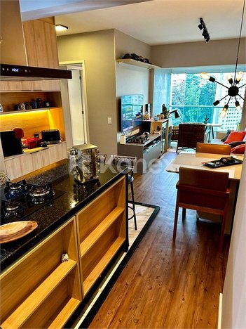 apartment em Rua Ascencional, Jardim Ampliação - São Paulo - SP
