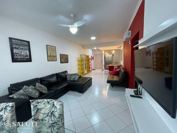 apartment em Avenida Atlântica, Centro - Balneário Camboriú - SC