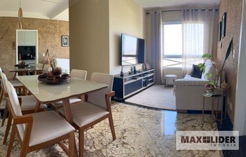 apartment em Estrada das Nações, Vila Iracema-Belval - Barueri - SP