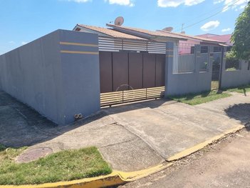 house em Rua Euclides da Cunha, Pinheiros - Sorriso - MT