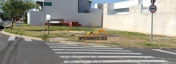 land_lot em Rua Helena Ru Cuebas, Jardim Park Real - Indaiatuba - SP