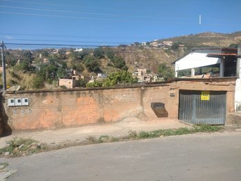 house em Rua Pernambuco, Vila Rica - Sabará - MG