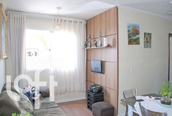 apartment em Abel Tavares, Jardim Belém - São Paulo - SP