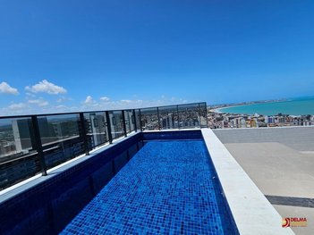 apartment em Rua Telegrafista Elesbão Santiago, Jardim Oceania - João Pessoa - PB