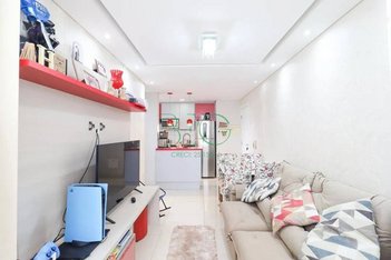 apartment em Rua Antônio Borges, Parque Edu Chaves - São Paulo - SP