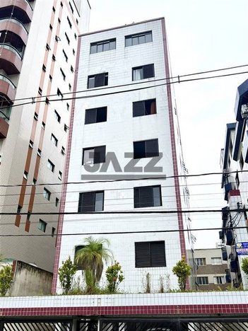 apartment em Avenida Guilhermina, Guilhermina - Praia Grande - SP
