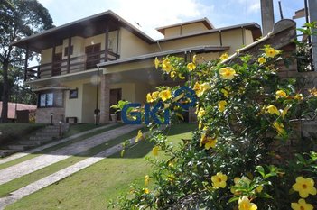 house em Rua Córsega, Fazenda da Ilha - Embu-Guaçu - SP