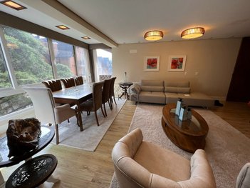 apartment em Rua Tia Rita, Centro - Gramado - RS