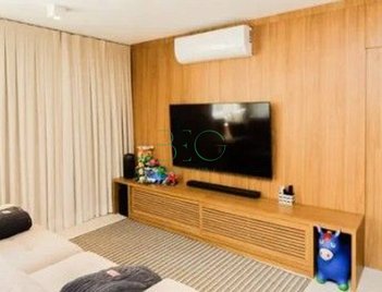apartment em Rua Vieira de Morais, Campo Belo - São Paulo - SP