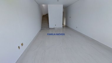 house em Rua Enguaguaçu, Ponta da Praia - Santos - SP