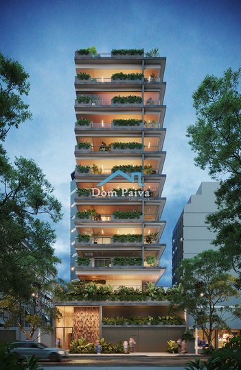 apartment em Rua Sorocaba, Botafogo - Rio de Janeiro - RJ