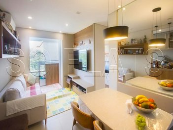 apartment em Rua João Pais, Santo Amaro - São Paulo - SP