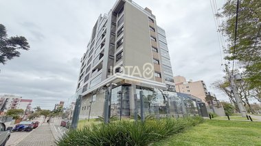 apartment em Rua Eduardo Geronasso, Bacacheri - Curitiba - PR