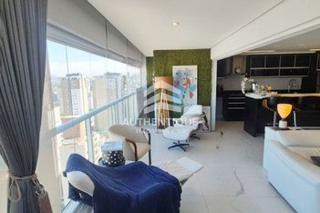 apartment em Rua Fernão Dias, Pinheiros - São Paulo - SP