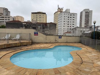 apartment em Rua Scuvero, Cambuci - São Paulo - SP