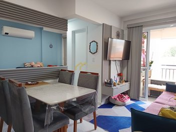 apartment em Rua Major Dantas Cortez, Vila Gustavo - São Paulo - SP