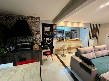 apartment em Rua Guaranésia, Vila Mariana - São Paulo - SP